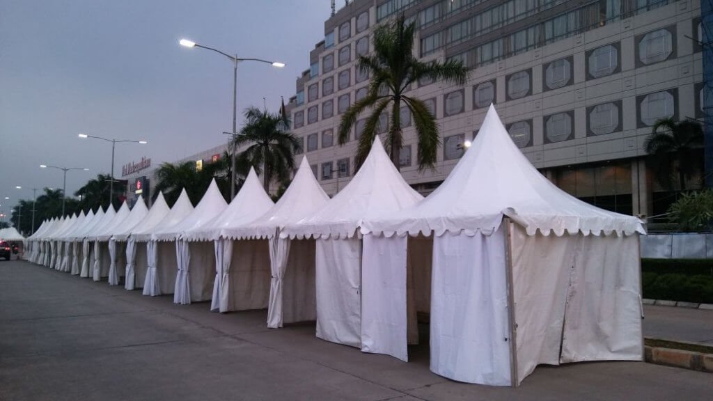 Jasa Sewa Tenda Elegan untuk Berbagai Jenis Acara