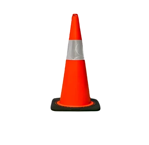 Road Safety Cone atau Kone Keselamatan